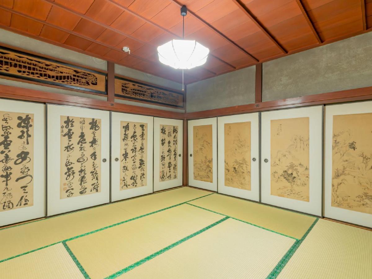 Ryokan Kigusuriya Nantan city Buitenkant foto