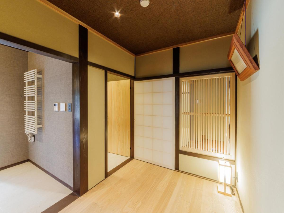Ryokan Kigusuriya Nantan city Buitenkant foto