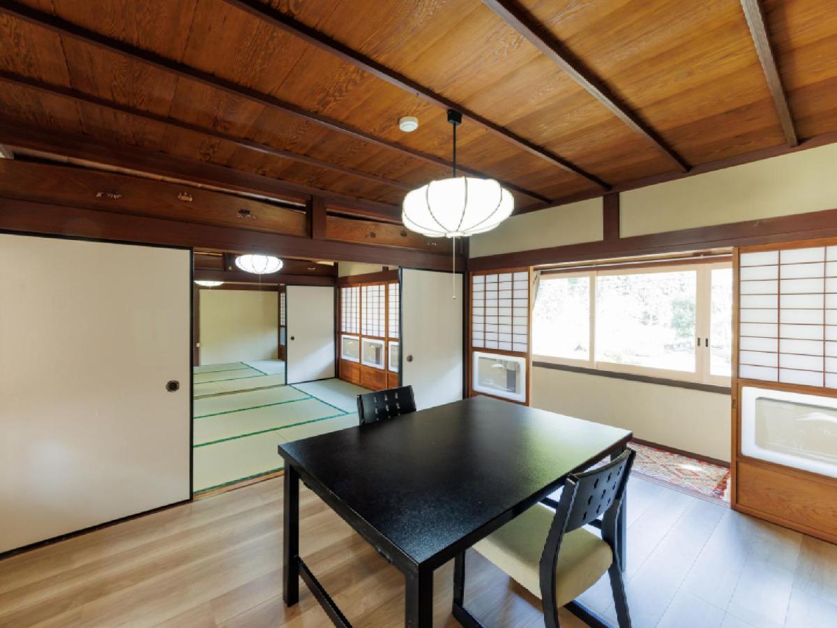 Ryokan Kigusuriya Nantan city Buitenkant foto