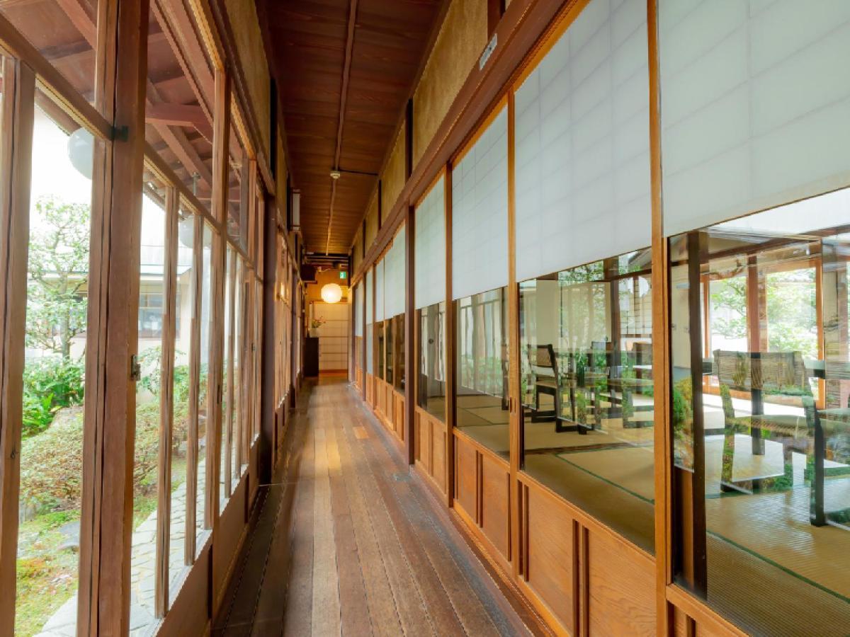 Ryokan Kigusuriya Nantan city Buitenkant foto