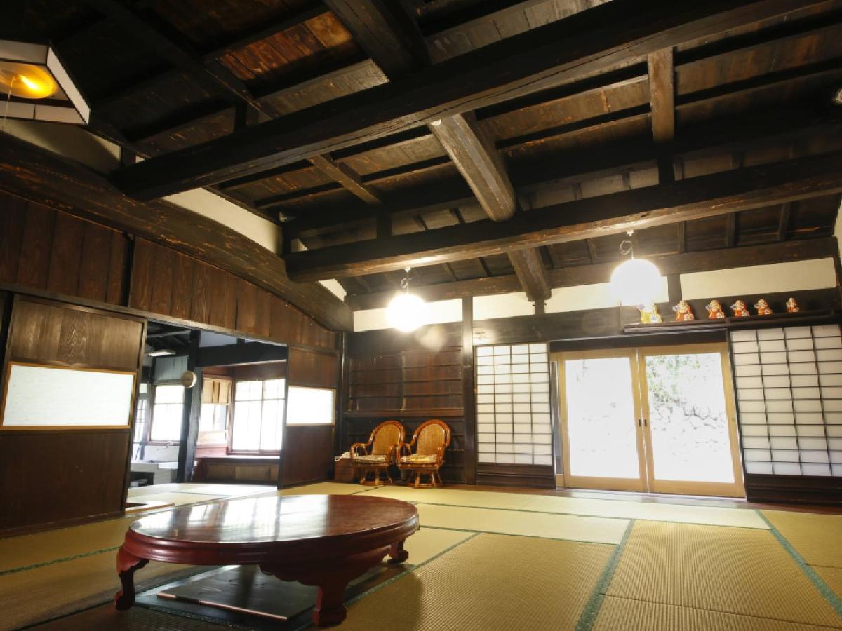 Ryokan Kigusuriya Nantan city Buitenkant foto