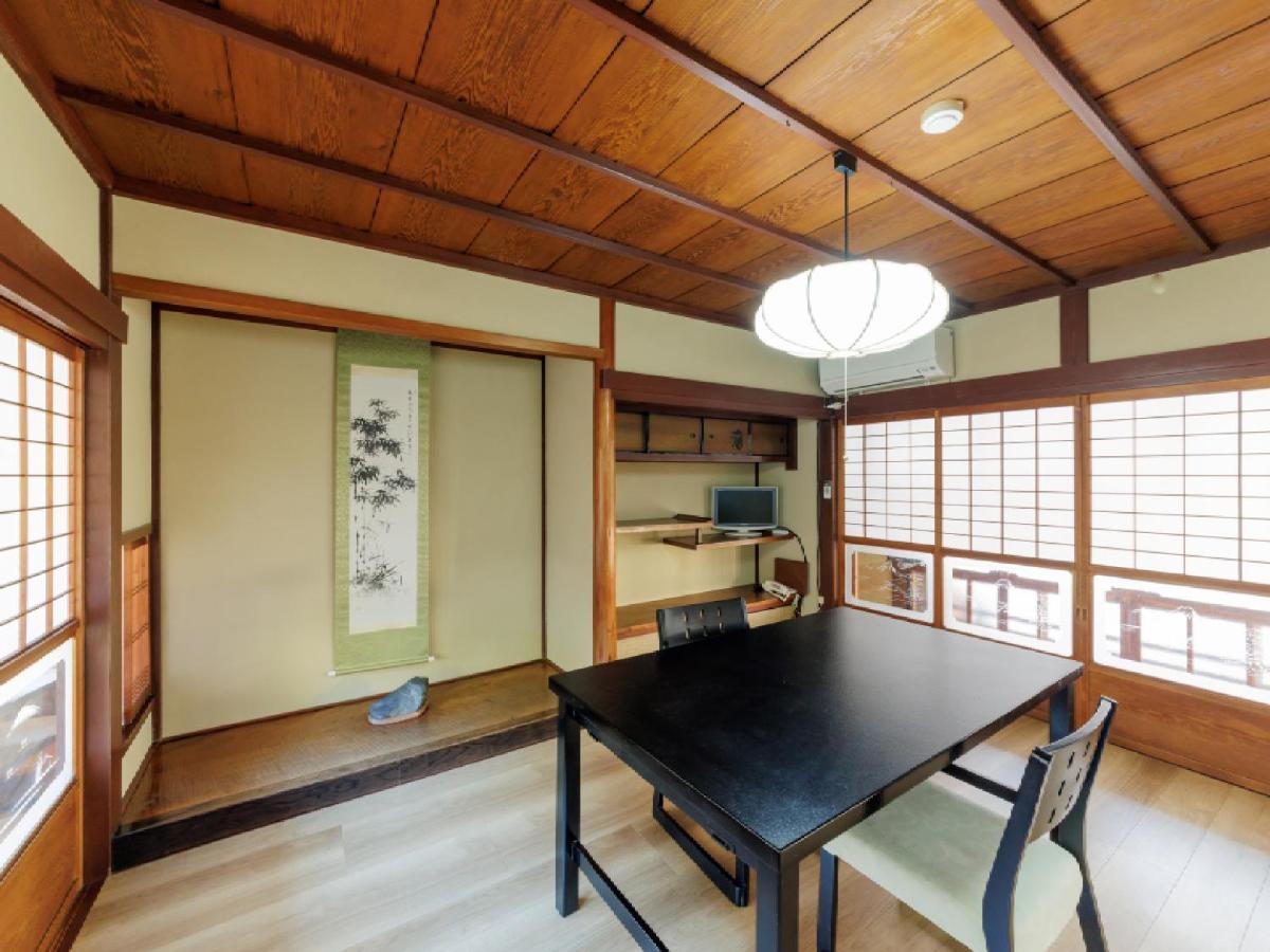 Ryokan Kigusuriya Nantan city Buitenkant foto
