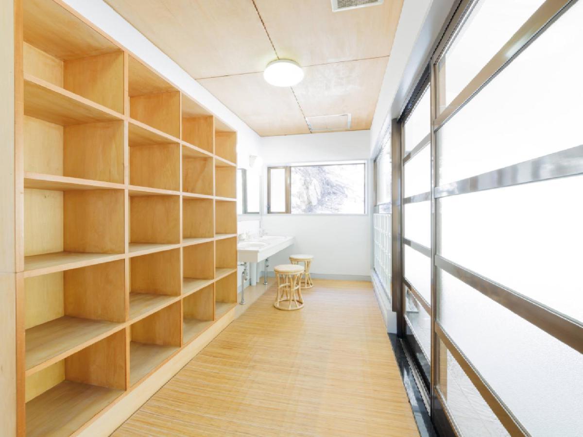 Ryokan Kigusuriya Nantan city Buitenkant foto